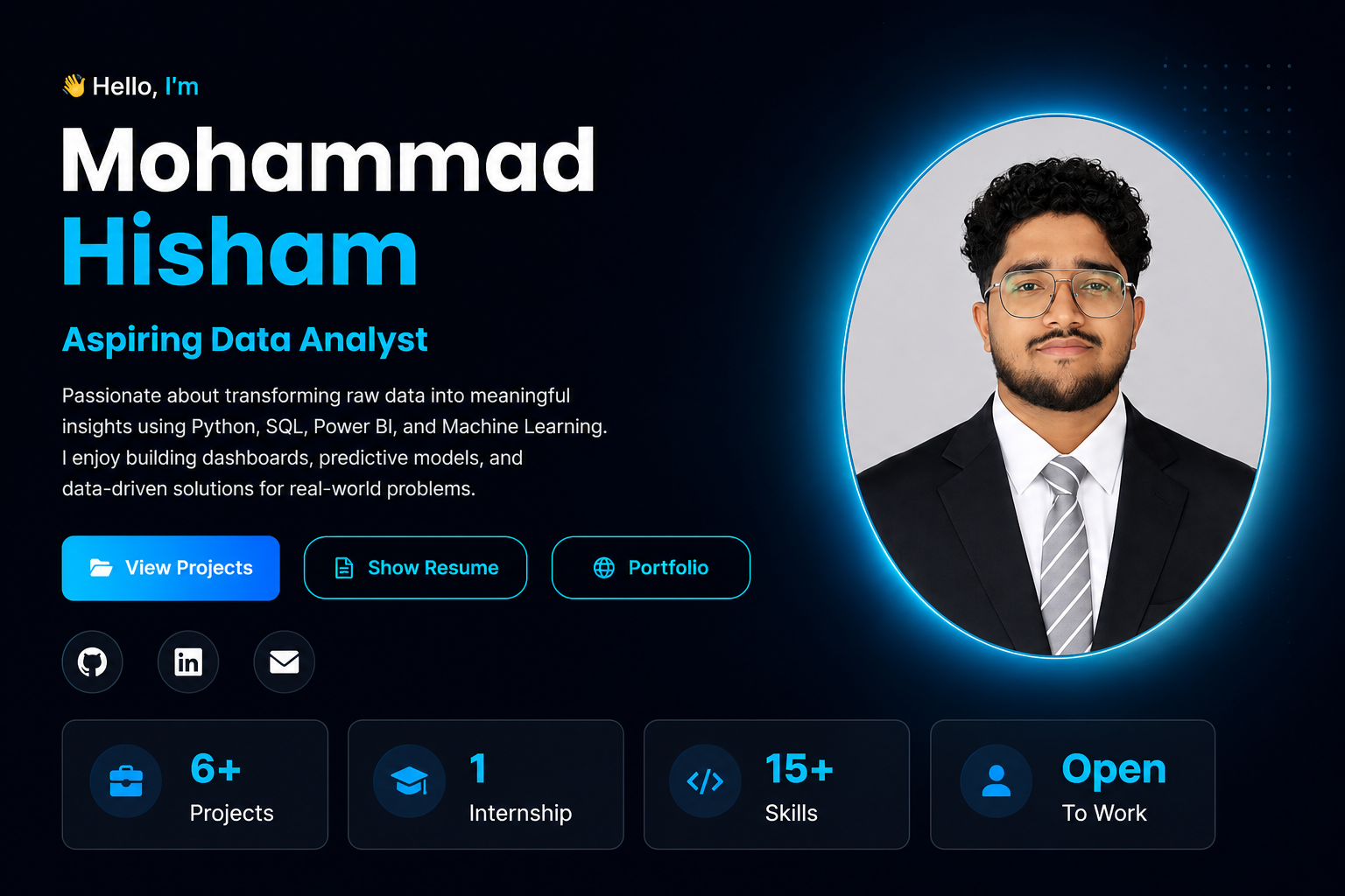 Portfolio Website