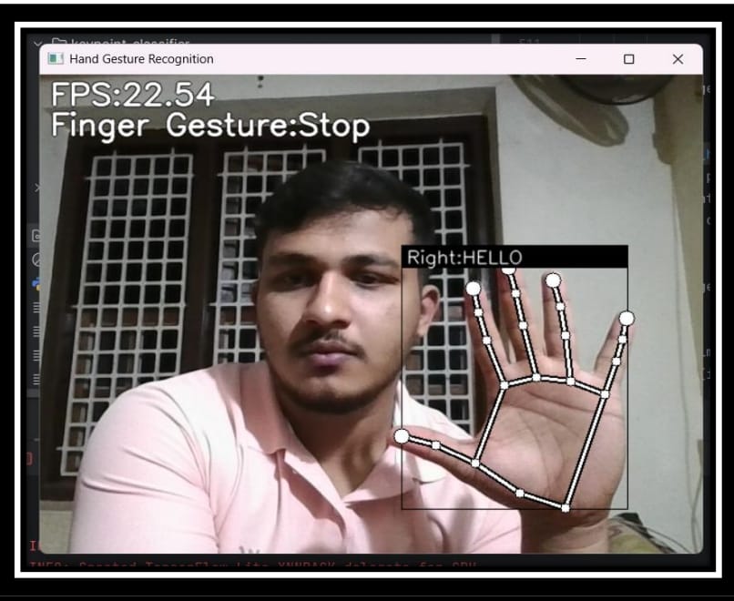 Sign Language Detection